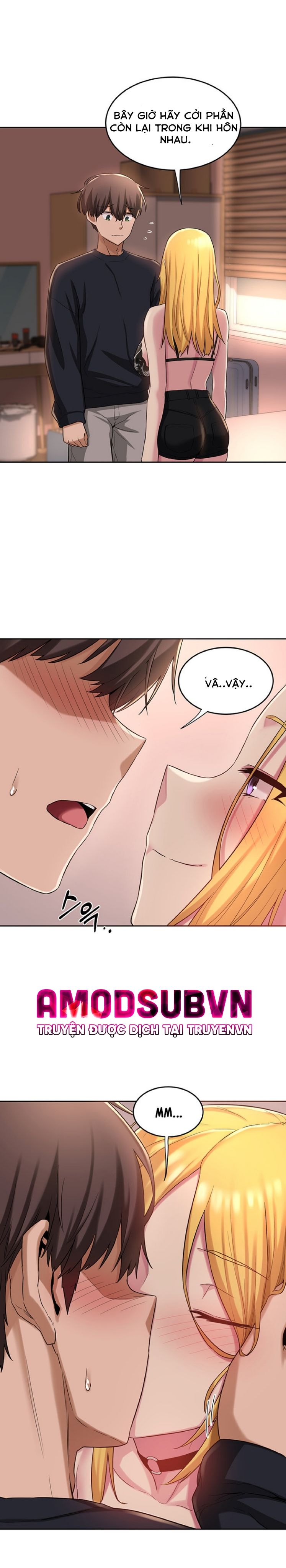 đừng học nữa, chạm vào em đi mà! chapter 11 17