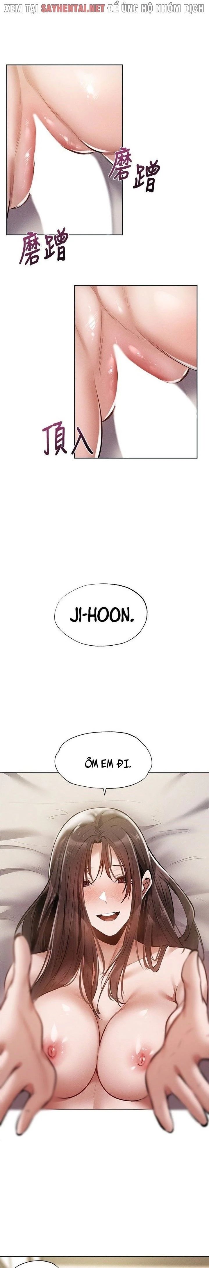 có phòng trống không? chapter 122 8