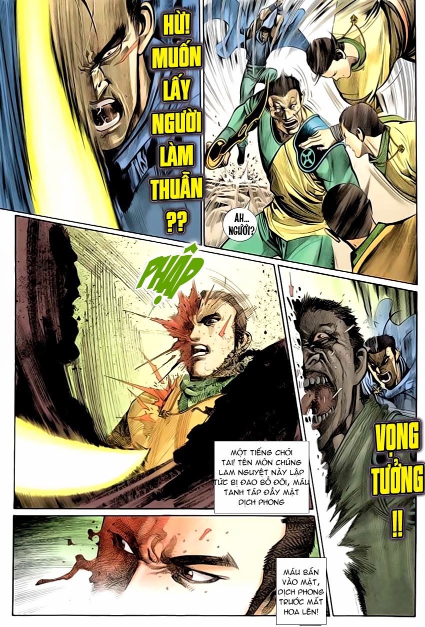 phong vân chapter 290 9