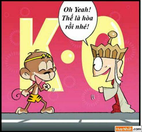 tây du kí không hài chapter 18 45