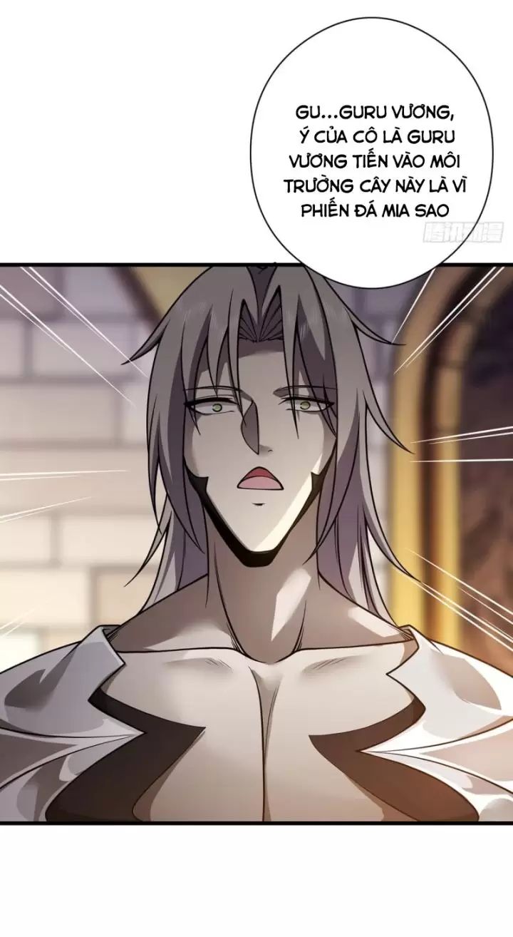 ta, chúa tể rừng xanh chapter 23 40