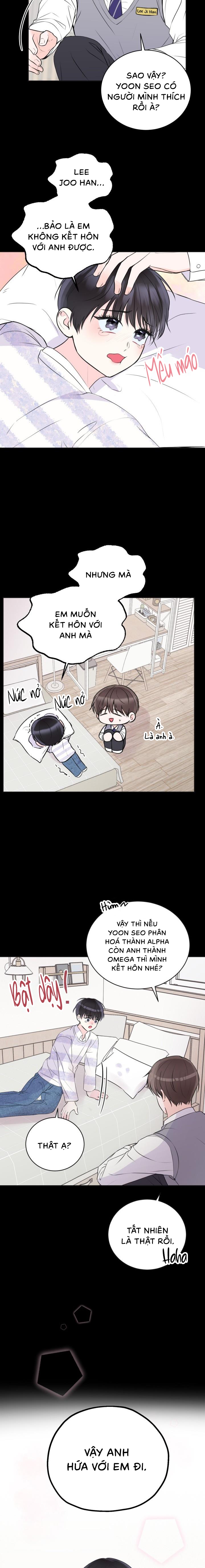 pheromone baby chapter 6 5