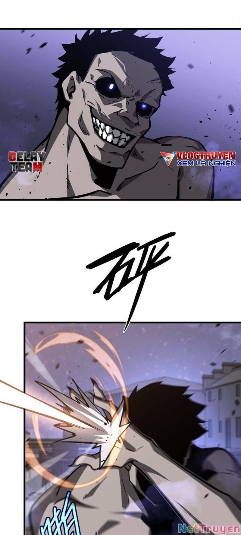 siêu tiến hóa chapter 95 47