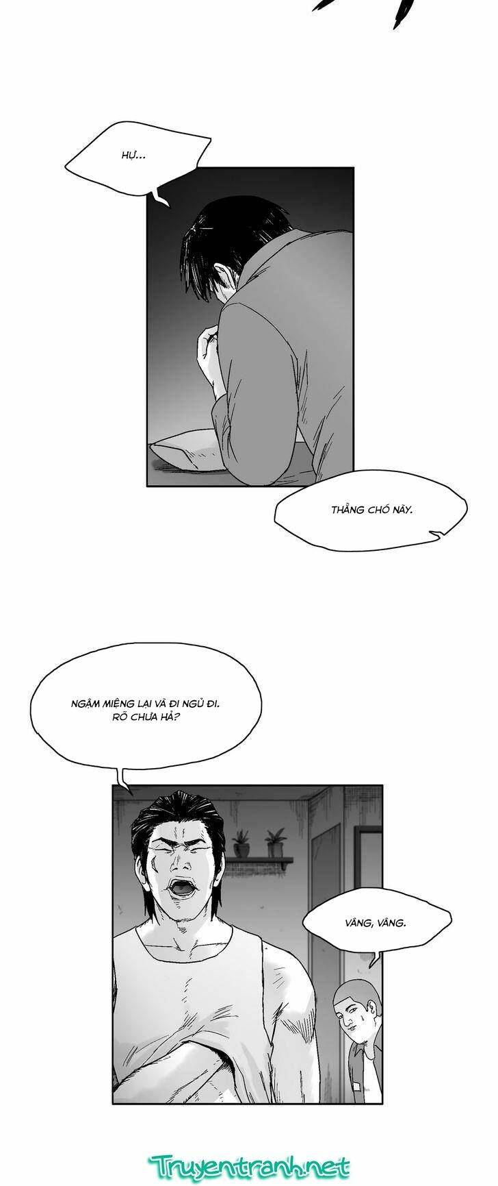 bạo lực học đường chapter 66 34