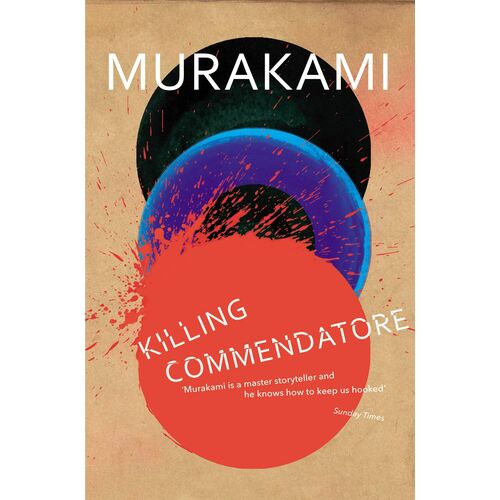 Killing Commendatore