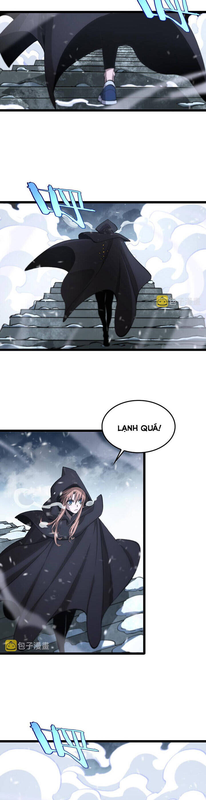 chư giới - tận thế online chapter 196 14