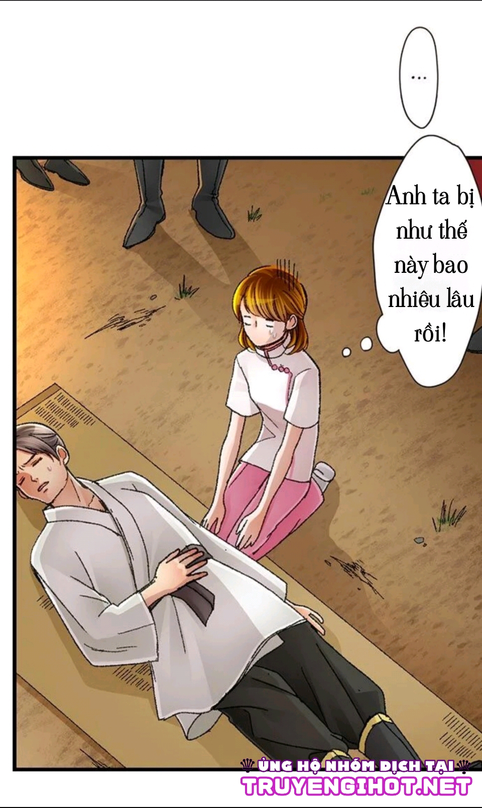 nhân viên mát-xa riêng của hoàng tử chapter 6 13