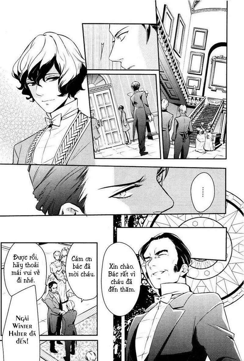 phong ấn triệu hồi ác quỷ dantalion chapter 14 11