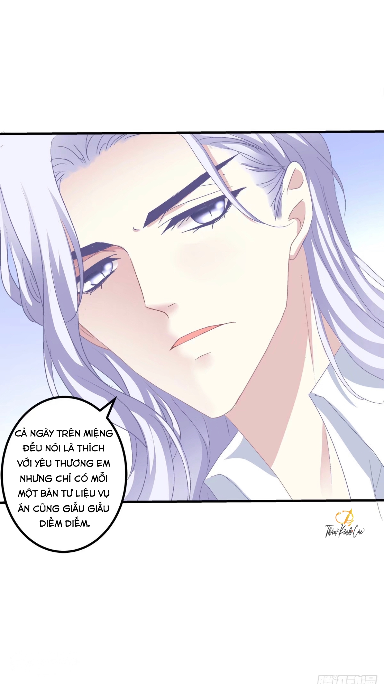 kiểm soát tuyệt đối chapter 99 18