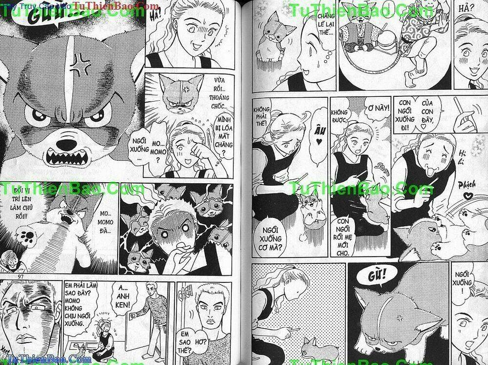 chó con mo mo chapter 2 49