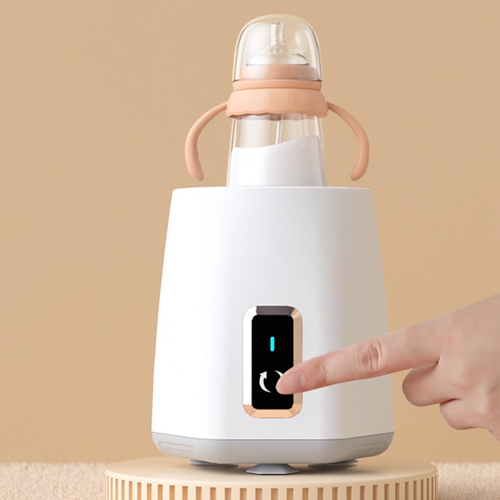 Electric Milk Bottle Shaker W/ Night Light   for Baby Bottle
