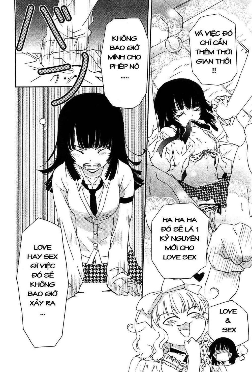 saikin, imouto no yousu ga chotto okashii n da ga chapter 4 6