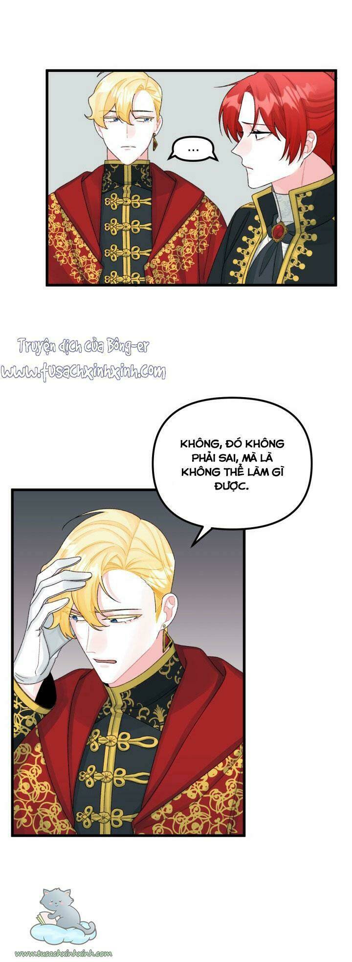 công chúa bãi rác chapter 50 50