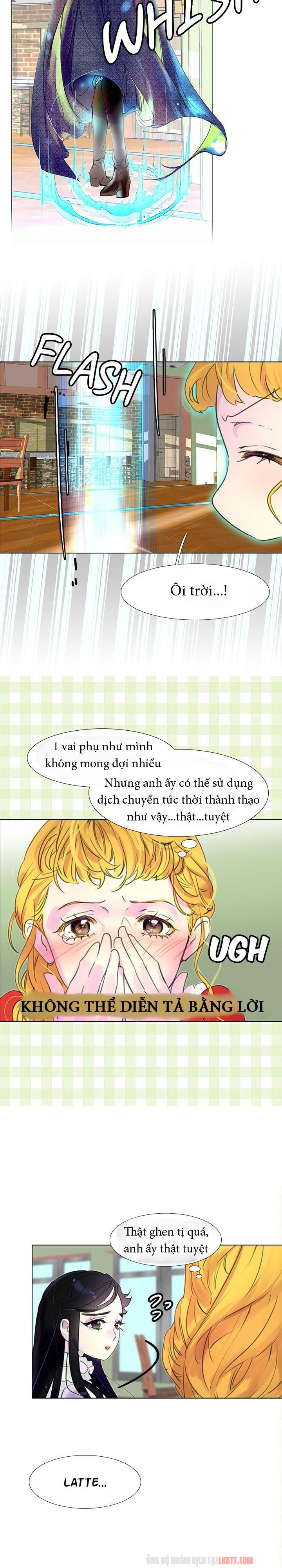 đừng xem thường nữ phụ chapter 17 11