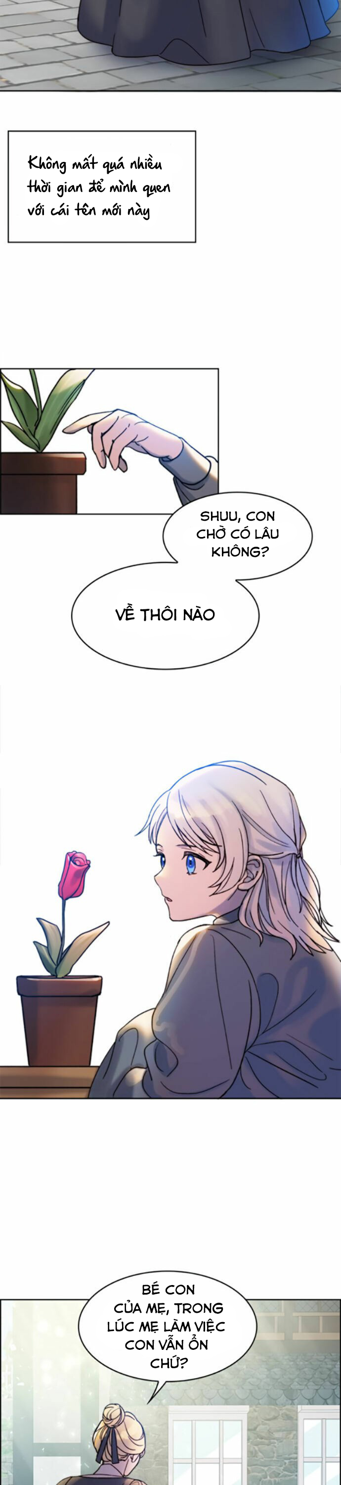 quý cô sierra chapter 2 22