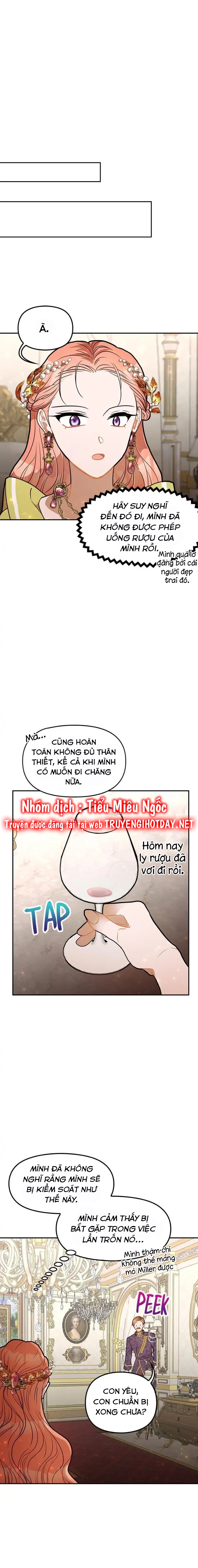 làm cách nào để sống sót trong cuốn tiểu thuyết ngôn tình lãng mạn chapter 34 11