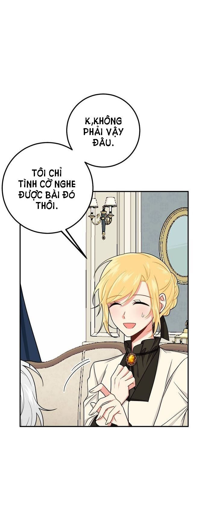 tôi là tiểu thư của gia đình này chapter 110 12