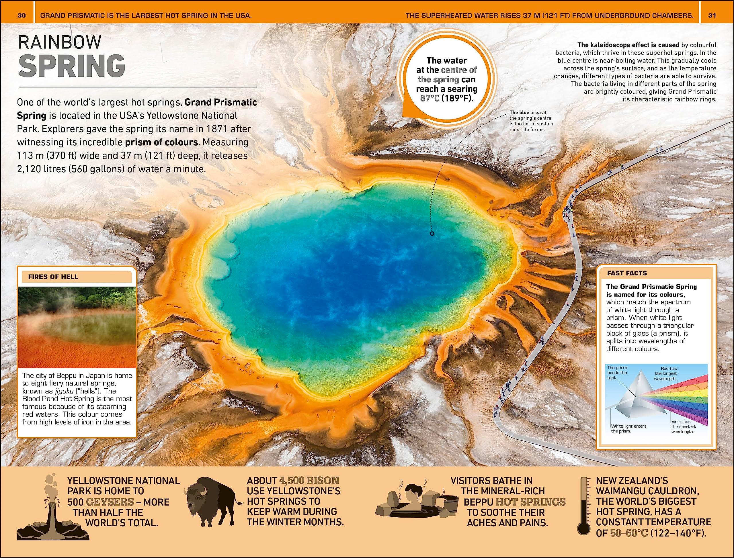 Sách ngoại văn: 1,000 Amazing Weird Facts