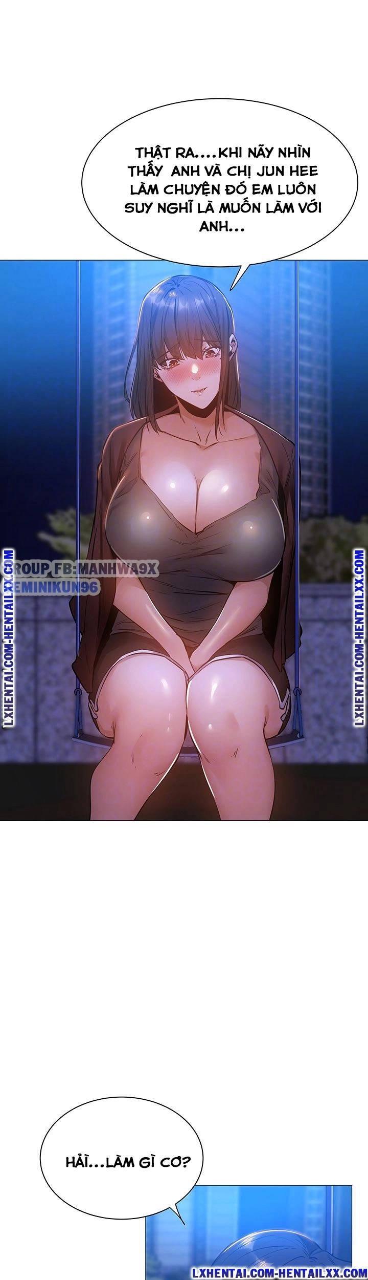 dưới mái nhà chung chapter 15 11