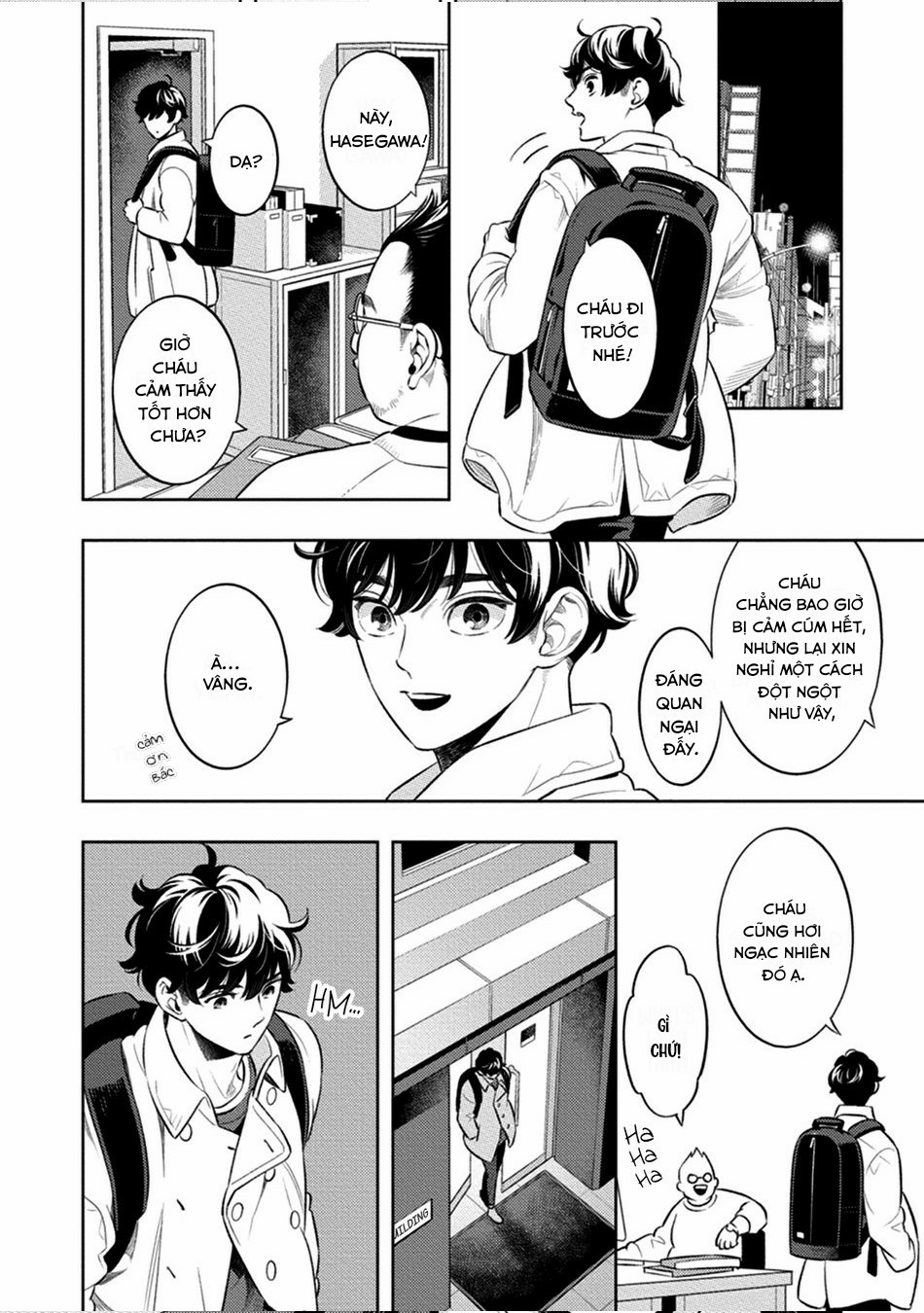 mật hoa hương khói chapter 1 29