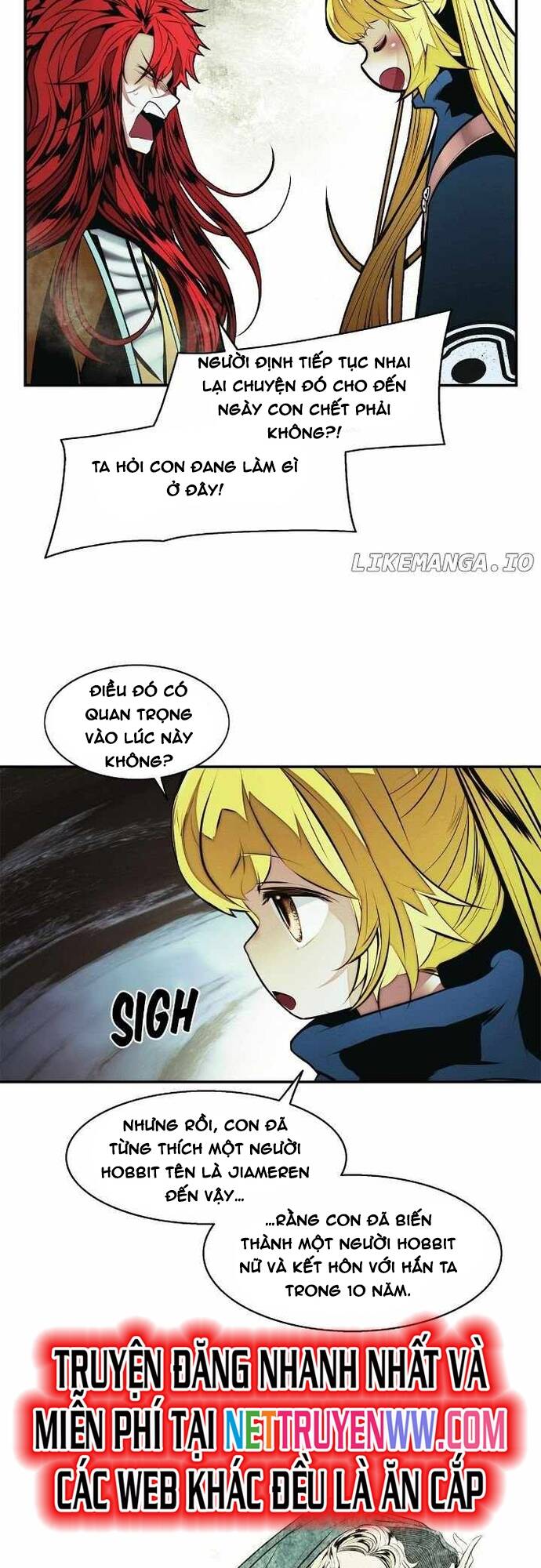 bất bại chân ma chapter 232 19