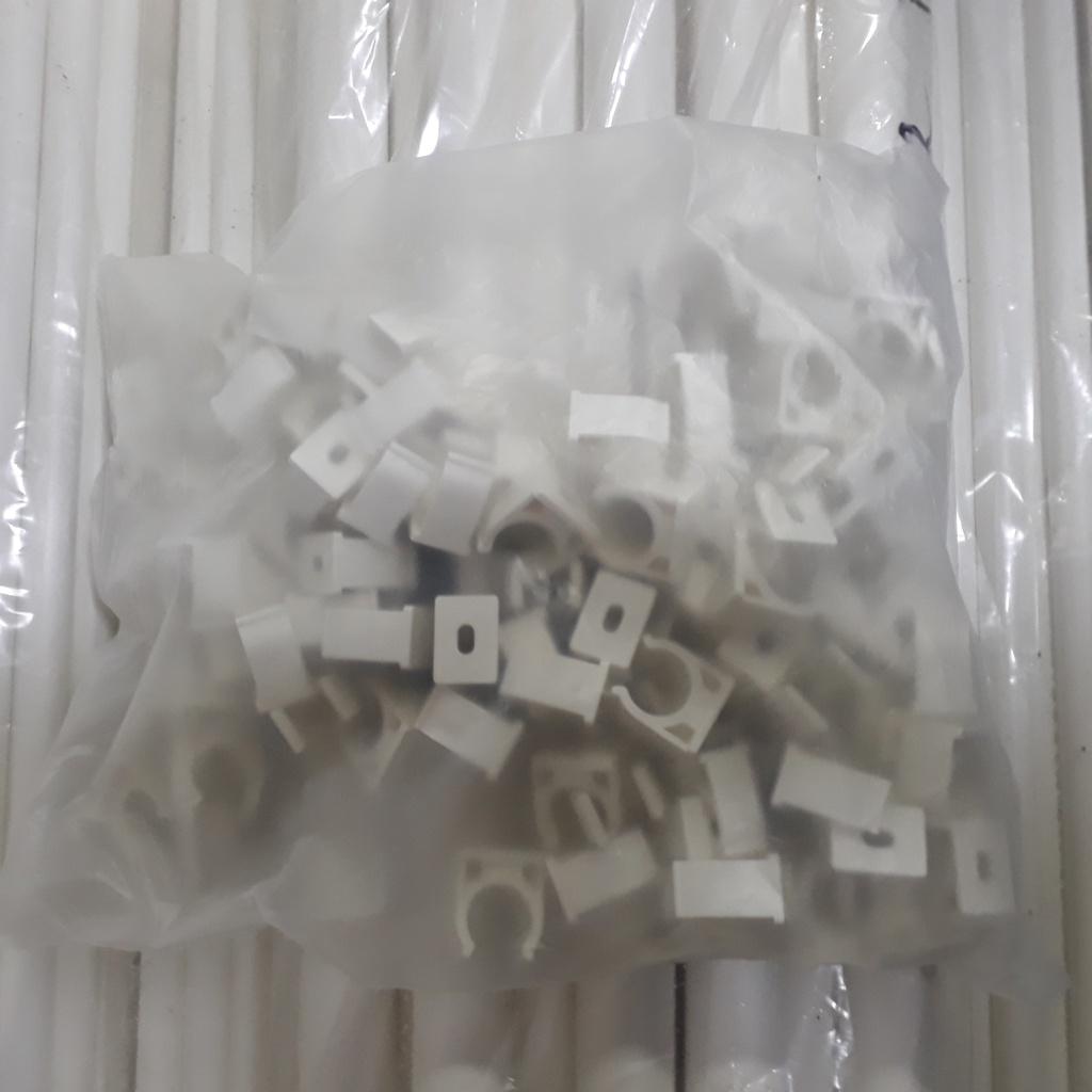 KẸP ỐNG PHI 16 BỊCH 100 CÁI