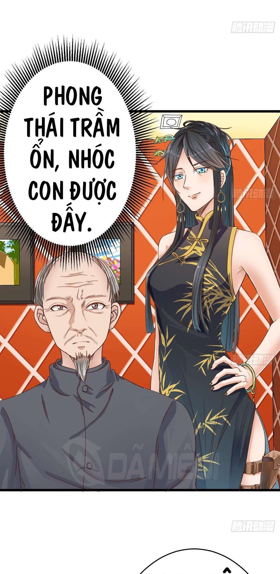 địa phủ khai phá thương chapter 26 16