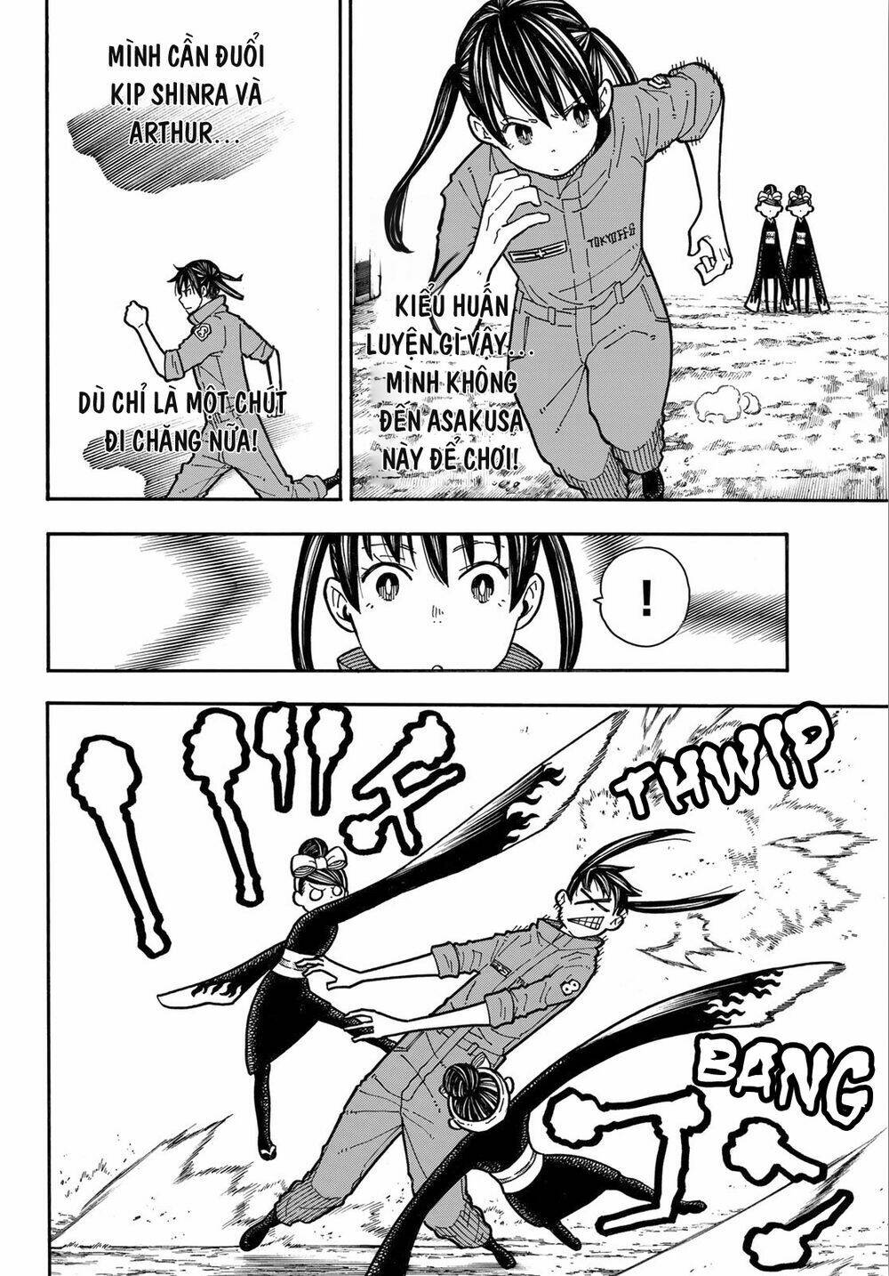 biệt đội lính cứu hỏa chapter 169 19