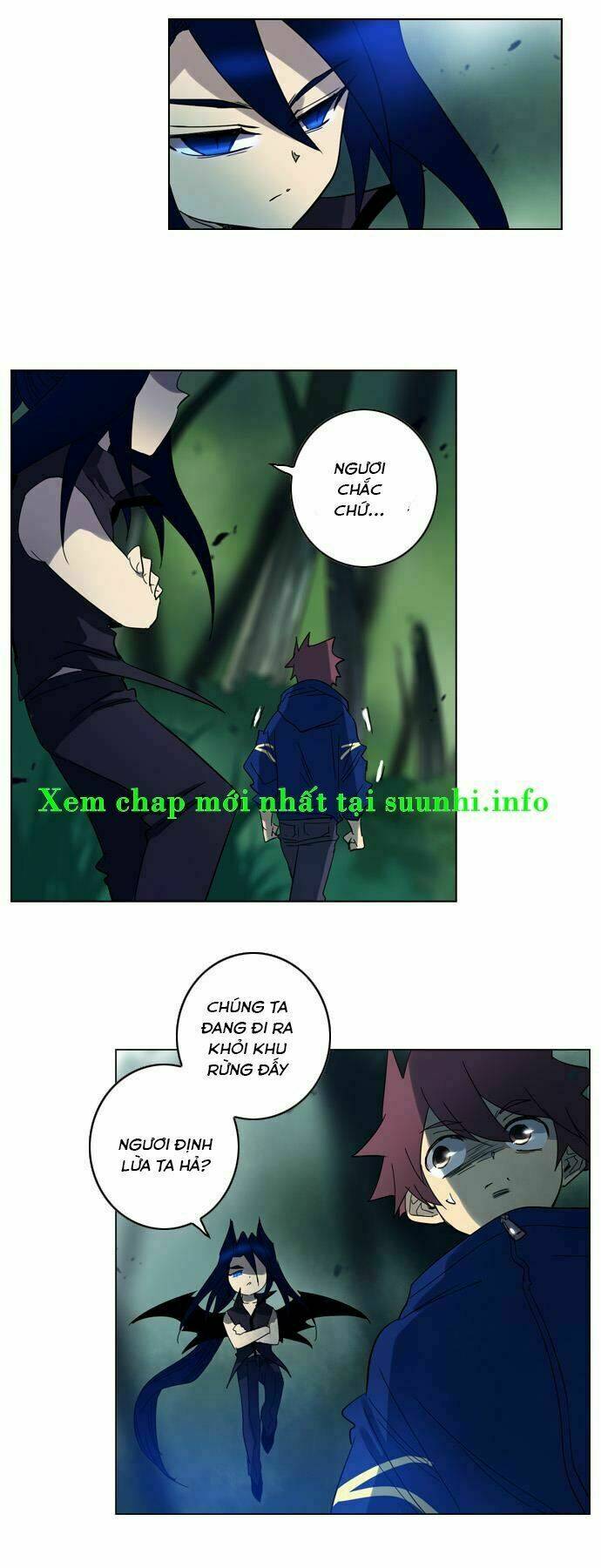 bản khế ước linh hồn chapter 97 19