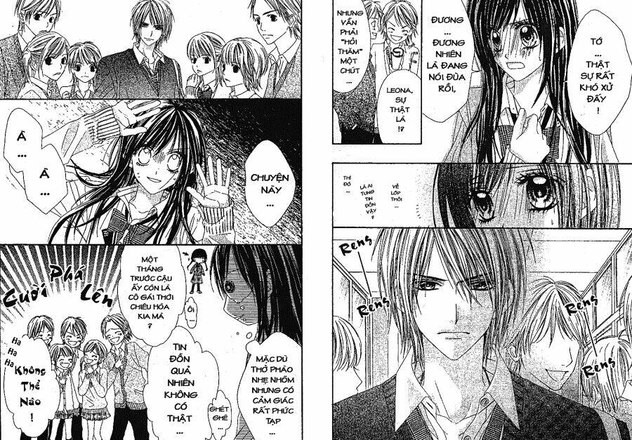 khởi đầu tình yêu chapter 4 31