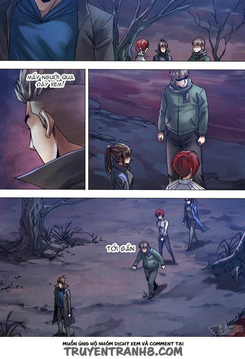 địa ngục thần y chapter 105 10