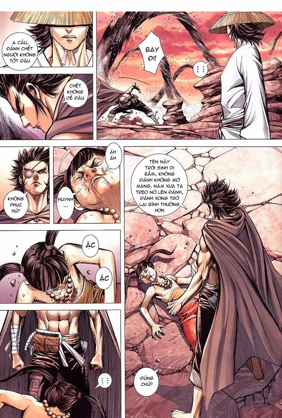 phong thần ký chapter 142 10