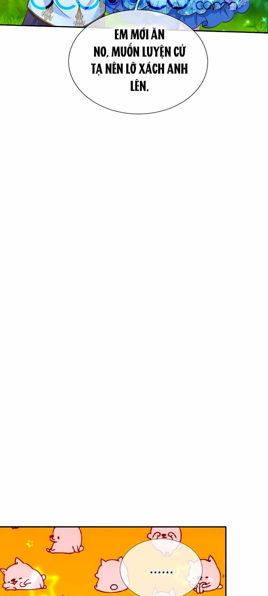 bỗng một ngày trở thành con gái nhà vua chapter 251 3