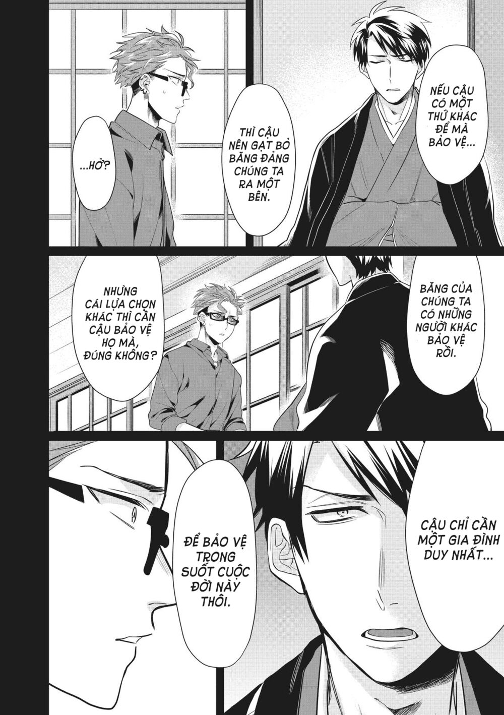 con gái ông trùm và người giám hộ chapter 20 8