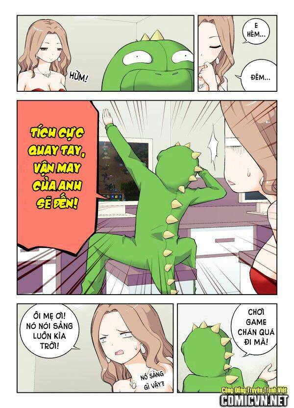 vương bài ngự sử chapter 11 4