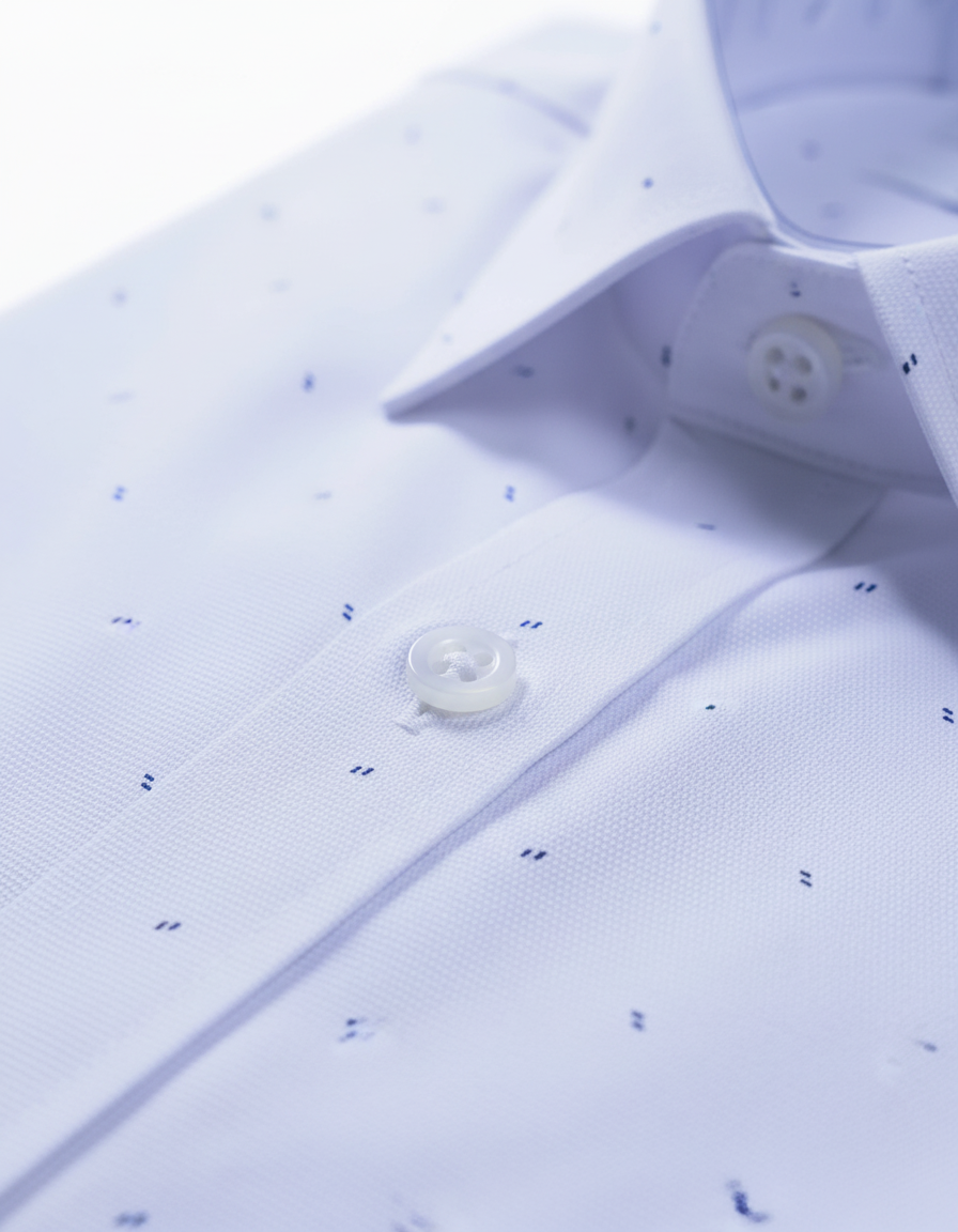 Áo sơ mi tay dài Khatoco  (S-2XL)