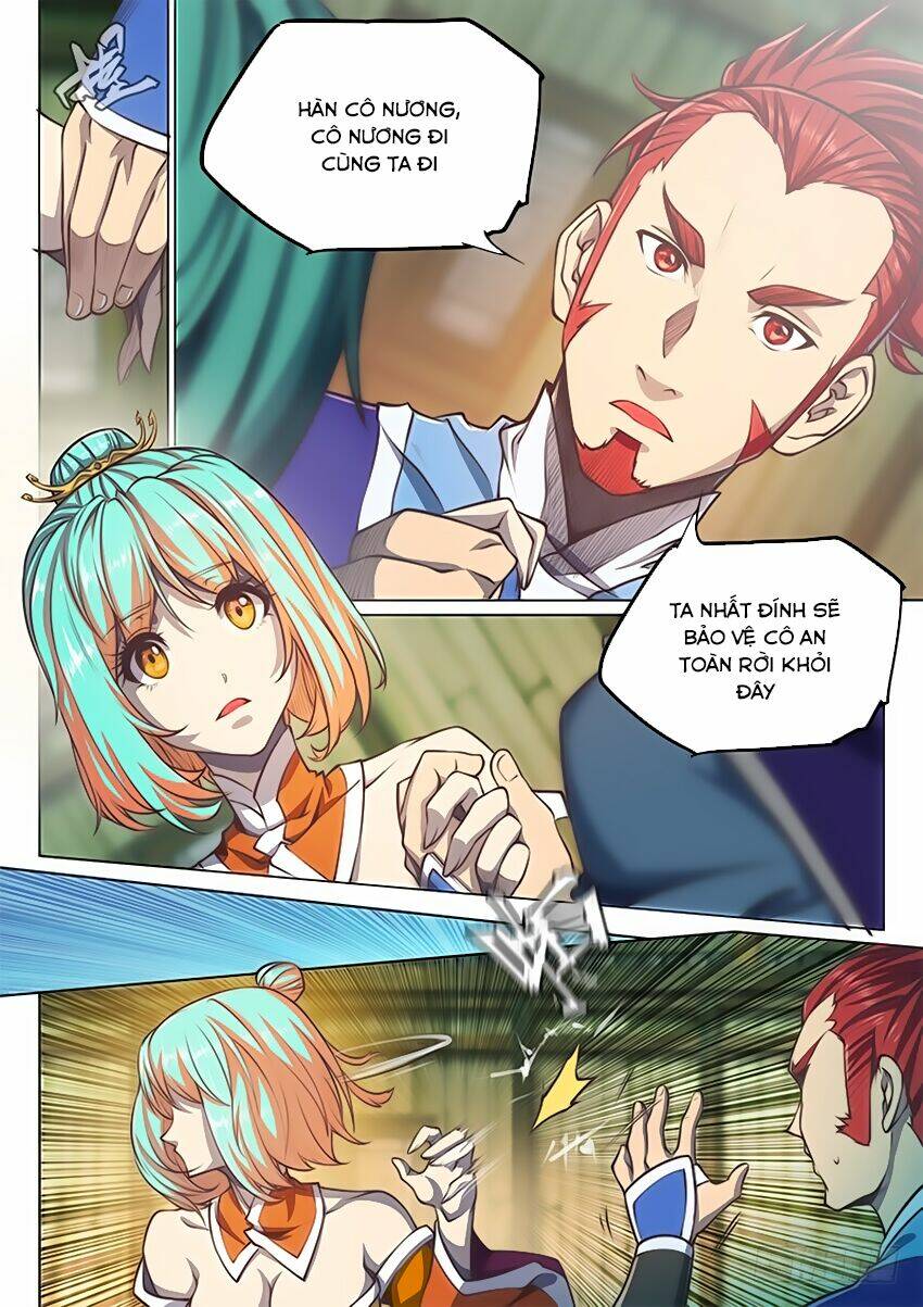 huyền giới chi môn chapter 75 11