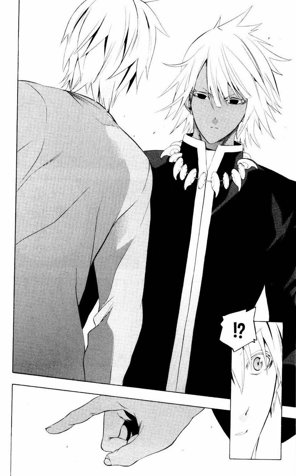 binbougami ga! chapter 58 50