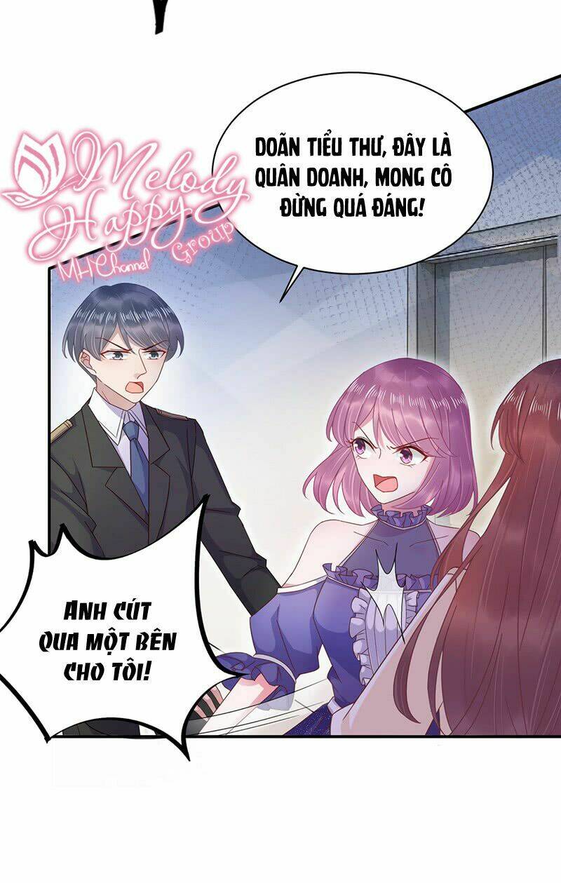 thịnh thế điềm sủng: cô vợ nhỏ đáng yêu của dịch thiếu chapter 20 14