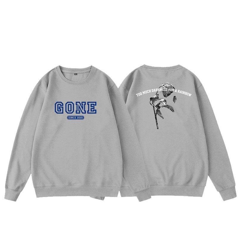 HOT Áo sweater GONE Rosé BLACKPINK chuẩn form siêu xinh