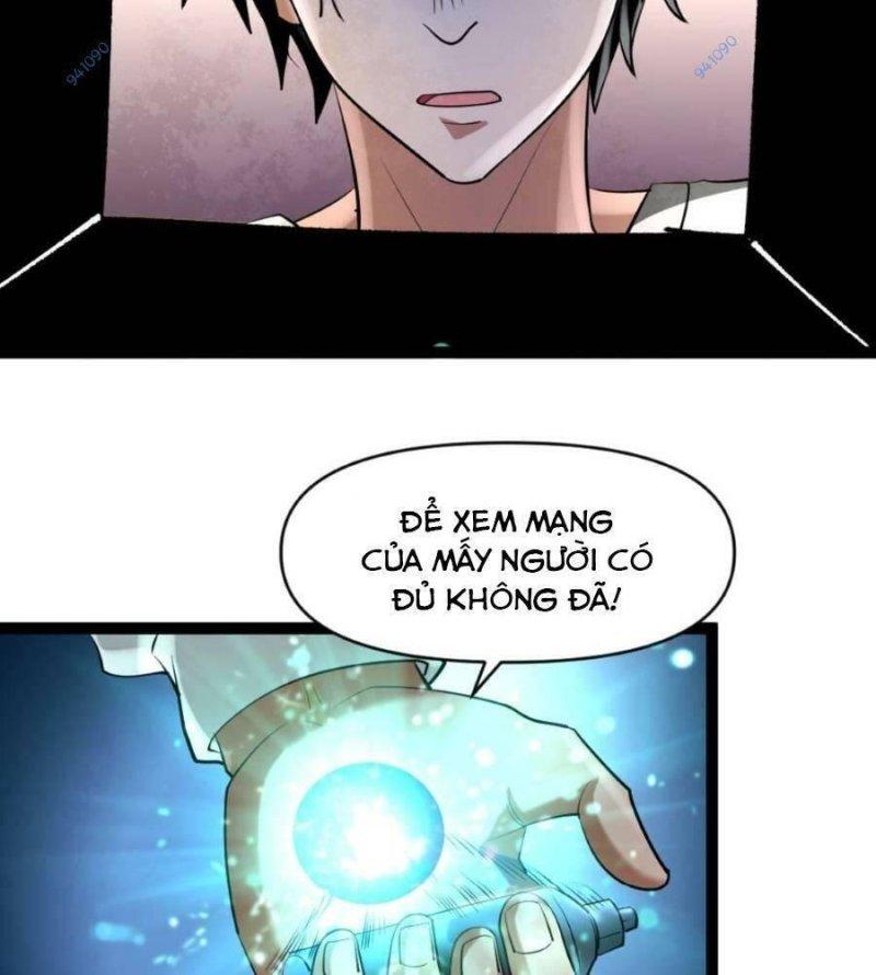 đóng băng toàn cầu: tôi gây dựng nên phòng an toàn thời tận thế chapter 44 25