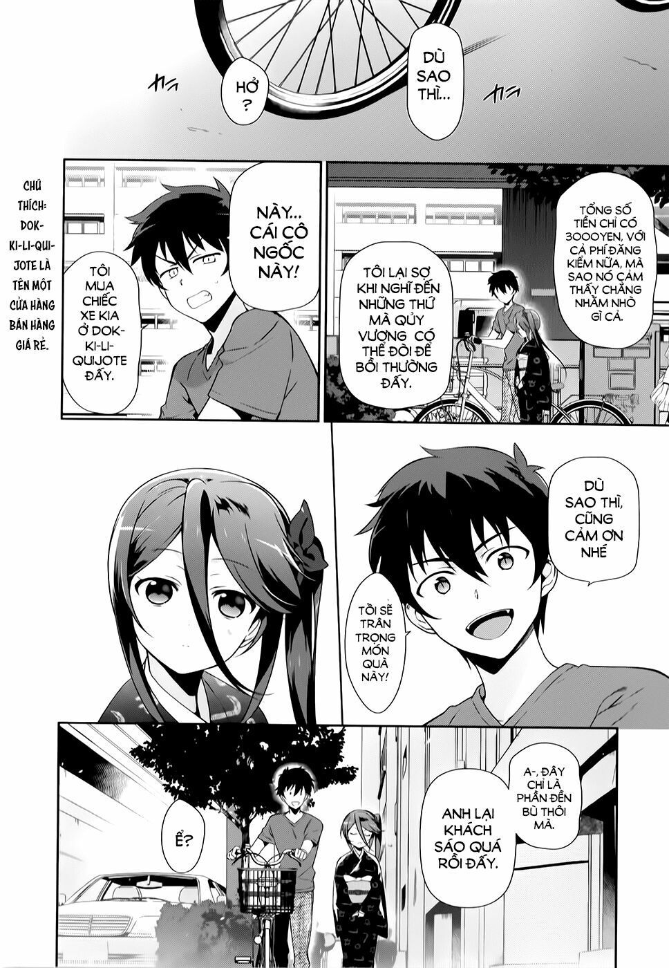 ma vương đi làm thêm chapter 27 10