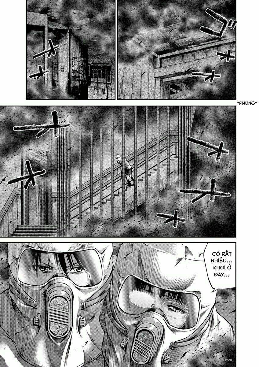 imawa no michi no alice: alice on border road chapter 11 3