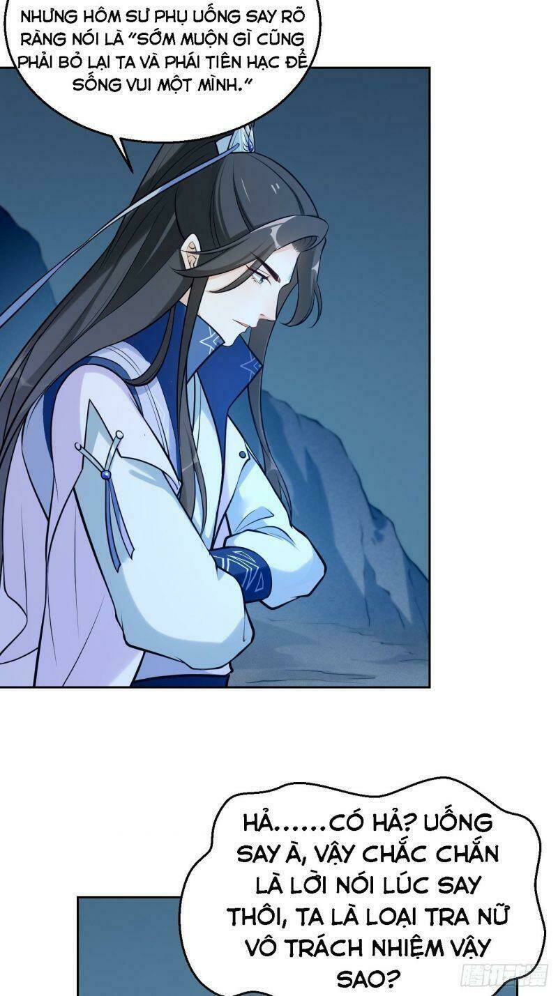 nữ tiên tôn bận đào hôn chapter 32 25