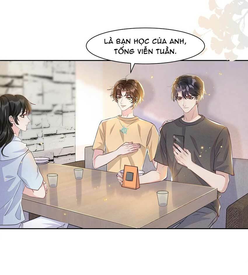 Nhiệt độ xã giao chapter 59