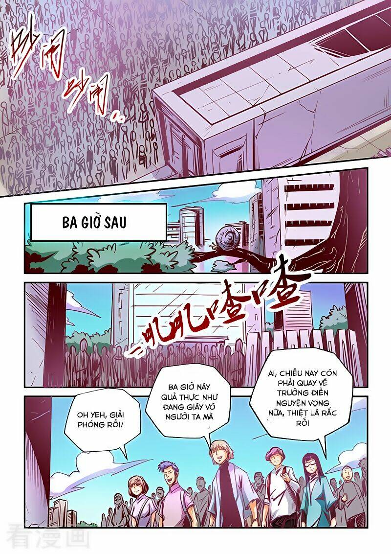 tu chân tứ vạn niên chapter 99 9