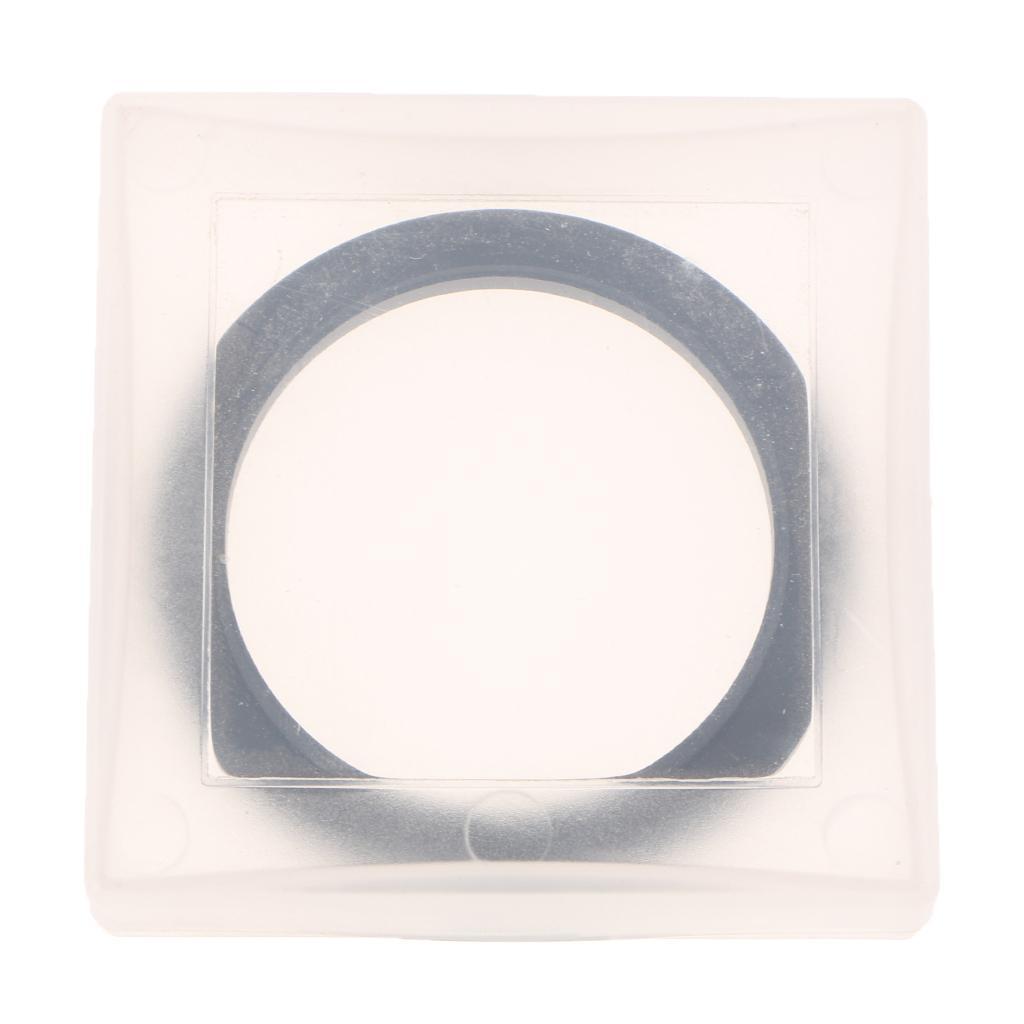 48mm-42mm Metal Filter Adapter Rings / 48mm Lens to 42mm Accessory