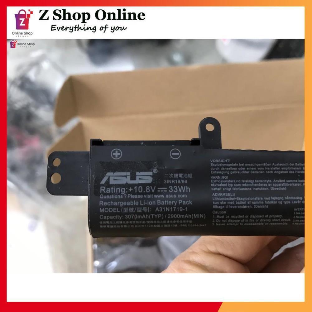 Pin Laptop Dùng Cho Asus X407 X507 A31N1719 Asus R507UA X407MA X407UA X407UB X507U X507LA X507MA X507UA X507UB X507UF