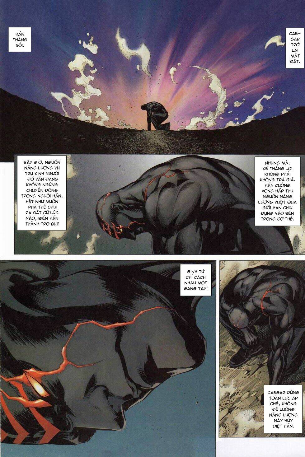 sát đạo hành giả chapter 155 27