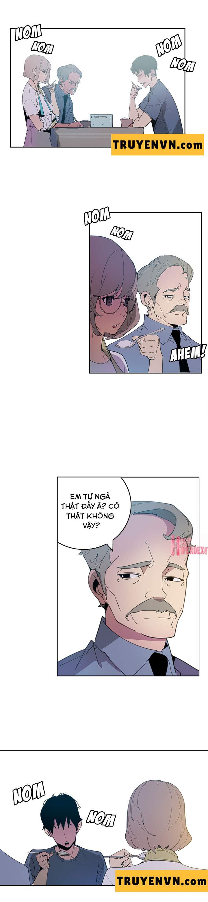 mẹ kế hư hỏng chapter 2 7